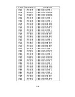 Preview for 314 page of NEC LCD2080UX - MultiSync - 20.1" LCD Monitor Service Manual