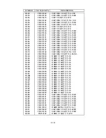 Preview for 326 page of NEC LCD2080UX - MultiSync - 20.1" LCD Monitor Service Manual