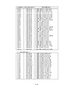 Preview for 333 page of NEC LCD2080UX - MultiSync - 20.1" LCD Monitor Service Manual