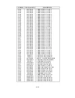 Preview for 336 page of NEC LCD2080UX - MultiSync - 20.1" LCD Monitor Service Manual