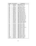 Preview for 337 page of NEC LCD2080UX - MultiSync - 20.1" LCD Monitor Service Manual