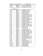 Предварительный просмотр 342 страницы NEC LCD2080UX - MultiSync - 20.1" LCD Monitor Service Manual