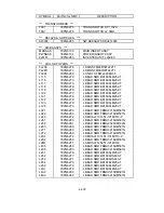 Preview for 345 page of NEC LCD2080UX - MultiSync - 20.1" LCD Monitor Service Manual