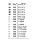 Preview for 348 page of NEC LCD2080UX - MultiSync - 20.1" LCD Monitor Service Manual