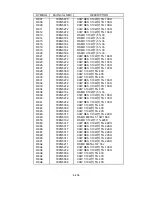 Предварительный просмотр 351 страницы NEC LCD2080UX - MultiSync - 20.1" LCD Monitor Service Manual