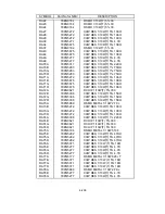 Предварительный просмотр 354 страницы NEC LCD2080UX - MultiSync - 20.1" LCD Monitor Service Manual