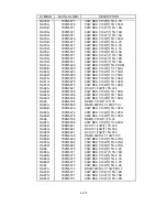 Preview for 355 page of NEC LCD2080UX - MultiSync - 20.1" LCD Monitor Service Manual