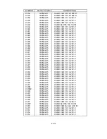 Preview for 359 page of NEC LCD2080UX - MultiSync - 20.1" LCD Monitor Service Manual