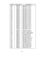 Preview for 360 page of NEC LCD2080UX - MultiSync - 20.1" LCD Monitor Service Manual
