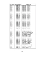 Предварительный просмотр 360 страницы NEC LCD2080UX - MultiSync - 20.1" LCD Monitor Service Manual