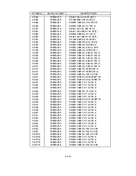 Предварительный просмотр 361 страницы NEC LCD2080UX - MultiSync - 20.1" LCD Monitor Service Manual