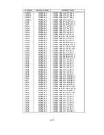 Предварительный просмотр 363 страницы NEC LCD2080UX - MultiSync - 20.1" LCD Monitor Service Manual