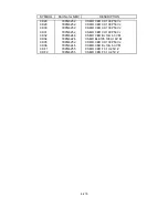 Preview for 364 page of NEC LCD2080UX - MultiSync - 20.1" LCD Monitor Service Manual