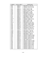 Предварительный просмотр 373 страницы NEC LCD2080UX - MultiSync - 20.1" LCD Monitor Service Manual