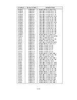 Preview for 380 page of NEC LCD2080UX - MultiSync - 20.1" LCD Monitor Service Manual