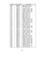 Preview for 399 page of NEC LCD2080UX - MultiSync - 20.1" LCD Monitor Service Manual