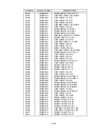 Preview for 401 page of NEC LCD2080UX - MultiSync - 20.1" LCD Monitor Service Manual
