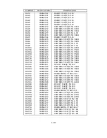 Preview for 402 page of NEC LCD2080UX - MultiSync - 20.1" LCD Monitor Service Manual