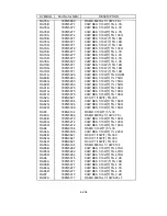 Preview for 403 page of NEC LCD2080UX - MultiSync - 20.1" LCD Monitor Service Manual