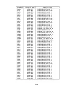 Preview for 406 page of NEC LCD2080UX - MultiSync - 20.1" LCD Monitor Service Manual