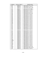 Preview for 407 page of NEC LCD2080UX - MultiSync - 20.1" LCD Monitor Service Manual