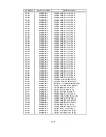 Preview for 408 page of NEC LCD2080UX - MultiSync - 20.1" LCD Monitor Service Manual