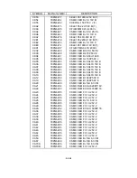 Предварительный просмотр 409 страницы NEC LCD2080UX - MultiSync - 20.1" LCD Monitor Service Manual