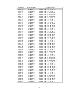 Предварительный просмотр 410 страницы NEC LCD2080UX - MultiSync - 20.1" LCD Monitor Service Manual