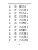 Preview for 426 page of NEC LCD2080UX - MultiSync - 20.1" LCD Monitor Service Manual