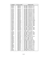 Предварительный просмотр 427 страницы NEC LCD2080UX - MultiSync - 20.1" LCD Monitor Service Manual