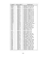 Preview for 428 page of NEC LCD2080UX - MultiSync - 20.1" LCD Monitor Service Manual