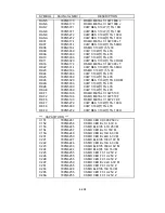 Предварительный просмотр 429 страницы NEC LCD2080UX - MultiSync - 20.1" LCD Monitor Service Manual