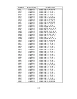 Предварительный просмотр 430 страницы NEC LCD2080UX - MultiSync - 20.1" LCD Monitor Service Manual