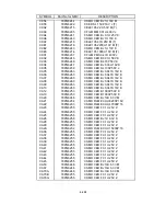 Предварительный просмотр 433 страницы NEC LCD2080UX - MultiSync - 20.1" LCD Monitor Service Manual