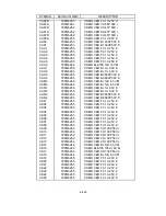 Preview for 435 page of NEC LCD2080UX - MultiSync - 20.1" LCD Monitor Service Manual