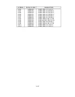 Preview for 436 page of NEC LCD2080UX - MultiSync - 20.1" LCD Monitor Service Manual