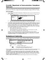 Preview for 2 page of NEC LCD2080UX - MultiSync - 20.1" LCD Monitor User Manual