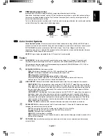 Предварительный просмотр 15 страницы NEC LCD2080UX - MultiSync - 20.1" LCD Monitor User Manual