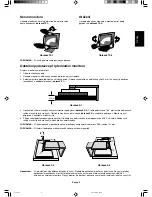 Предварительный просмотр 23 страницы NEC LCD2080UX - MultiSync - 20.1" LCD Monitor User Manual
