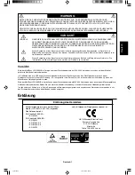 Предварительный просмотр 29 страницы NEC LCD2080UX - MultiSync - 20.1" LCD Monitor User Manual