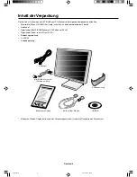 Preview for 30 page of NEC LCD2080UX - MultiSync - 20.1" LCD Monitor User Manual