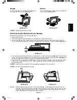 Предварительный просмотр 33 страницы NEC LCD2080UX - MultiSync - 20.1" LCD Monitor User Manual