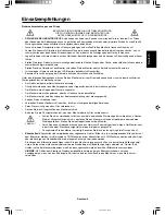Предварительный просмотр 37 страницы NEC LCD2080UX - MultiSync - 20.1" LCD Monitor User Manual