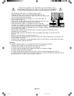 Preview for 38 page of NEC LCD2080UX - MultiSync - 20.1" LCD Monitor User Manual