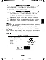 Preview for 39 page of NEC LCD2080UX - MultiSync - 20.1" LCD Monitor User Manual