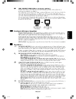 Предварительный просмотр 45 страницы NEC LCD2080UX - MultiSync - 20.1" LCD Monitor User Manual