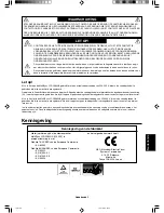 Preview for 79 page of NEC LCD2080UX - MultiSync - 20.1" LCD Monitor User Manual