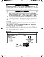 Предварительный просмотр 90 страницы NEC LCD2080UX - MultiSync - 20.1" LCD Monitor User Manual