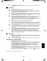 Preview for 97 page of NEC LCD2080UX - MultiSync - 20.1" LCD Monitor User Manual