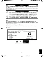 Предварительный просмотр 111 страницы NEC LCD2080UX - MultiSync - 20.1" LCD Monitor User Manual